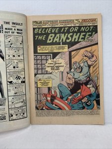 Captain America #172 