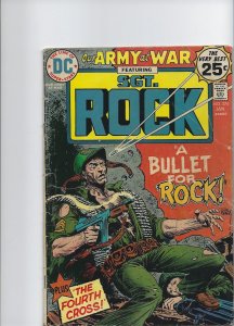 Sgt Rock #276