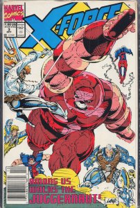 X-Force #3 (1991) X-Force