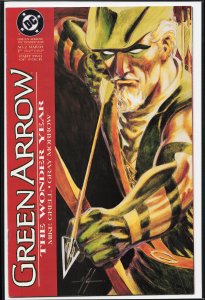 Green Arrow: The Wonder Year #2 (1993) Green Arrow
