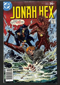 Jonah Hex #6 FN/VF 7.0