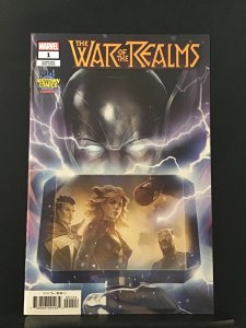 The War of The Realms #1