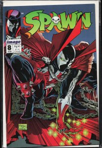Spawn #8 (1993) Spawn