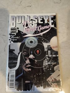 Bullseye: Perfect Game #1 (2011)