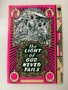 The Dying Dolphin FN/VF Print Mint Underground Comix Comic Book 15 J249