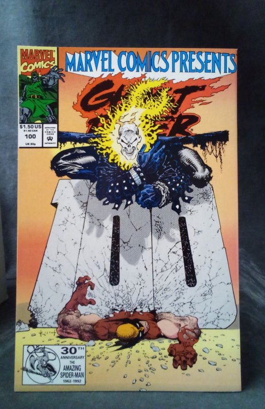 Marvel Comics Presents #100 (1992)