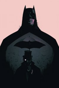 BATMAN BLACK & WHITE #3 (OF 6)