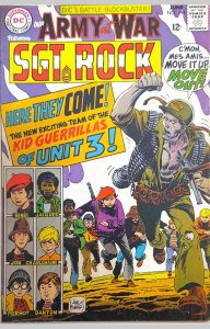 Our Army at War #194 (1968)