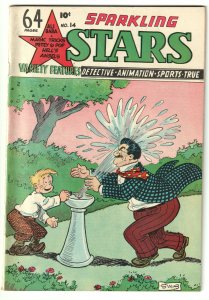 Sparkling Stars #14 (1946)