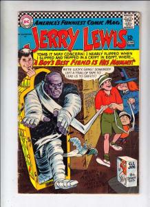 Jerry Lewis, the Adventures of #94 (Jun-66) FN- Mid-Grade Jerry Lewis