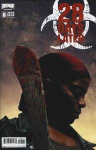 28 Days Later #8A VF/NM; Boom! | save on shipping - details inside