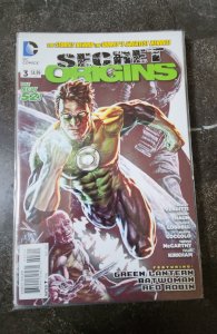 Secret Origins #3 (2014)