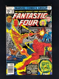 Fantastic Four #189 (1977)