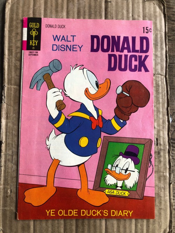 Donald Duck #185 (1977)