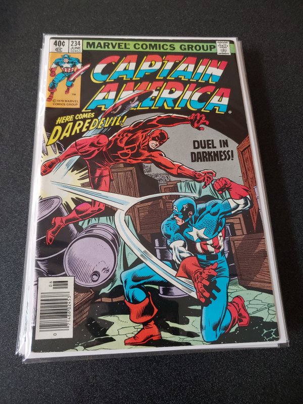 Captain America #234 (1979)