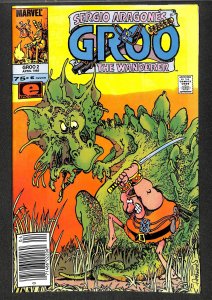 Groo the wanderer #2