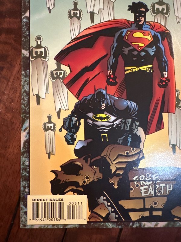 Superman: The Man of Steel Annual #3 (1994)