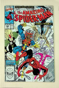 Amazing Spider-Man #340 - (Oct 1990, Marvel) - Very Good