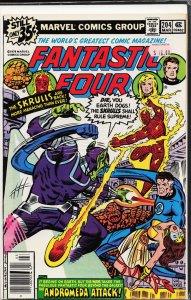 Fantastic Four #204 (1979) Fantastic Four
