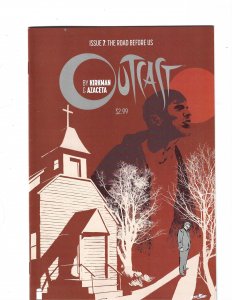 Outcast by Kirkman & Azaceta #2 through 12 (2014)