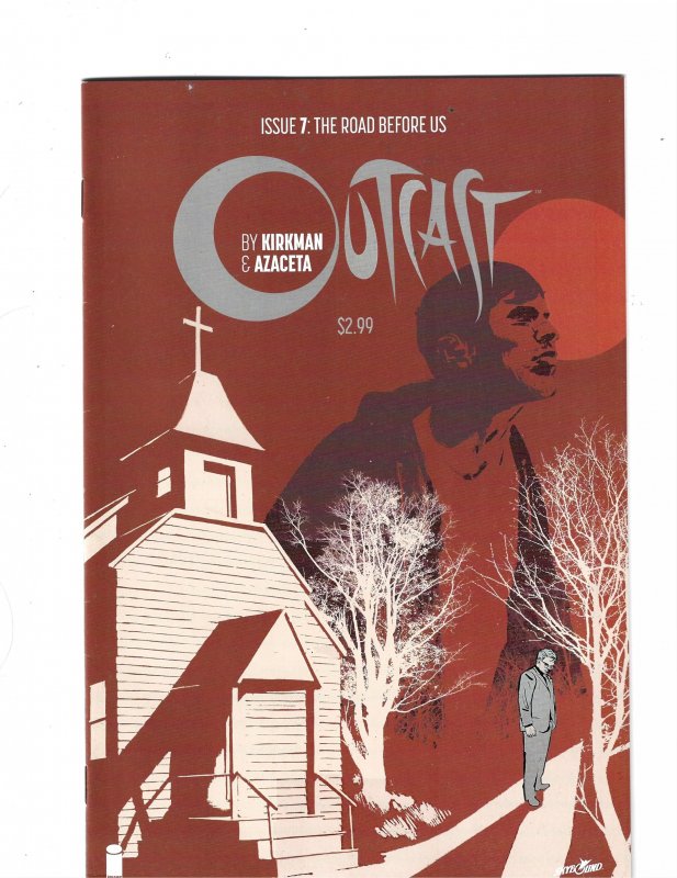 Outcast by Kirkman & Azaceta #2 through 12 (2014)