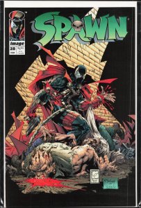 Spawn #28 (1995) Spawn