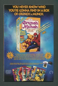 Wolverine #83 / 9.4 NM (1988 1st Series)