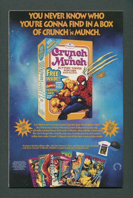 Wolverine #83 / 9.4 NM (1988 1st Series)