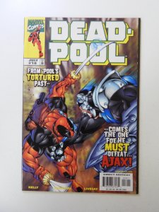 Deadpool #18 VF/NM condition