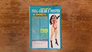 Vampirella # 21 Warren Magazine December 1972 Horror Supernatural BW1