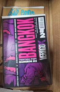Vertigo Pop! Bangkok #2 (2003)