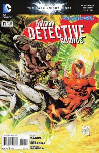 Detective Comics #11 (2012) Batman