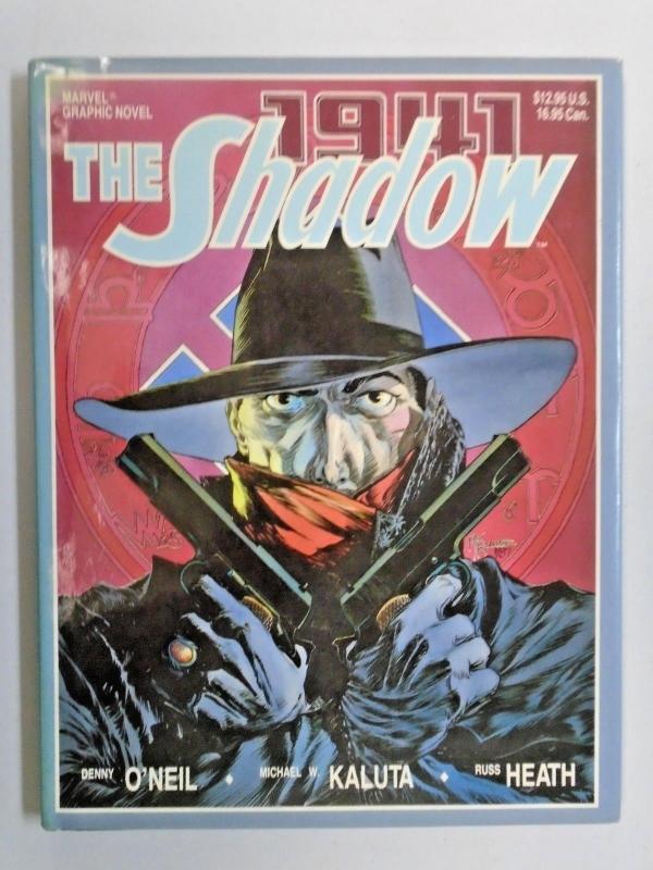 Shadow 1941 #1 Hitler's Astrologer hardcover 4.0 VG (1988)