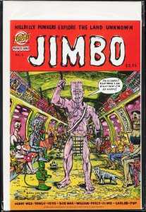 Jimbo #1 (1995) Jimbo
