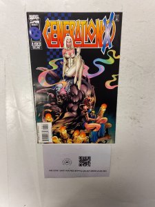 Generation X #6 NM- Marvel Comics comic book 9 JW38