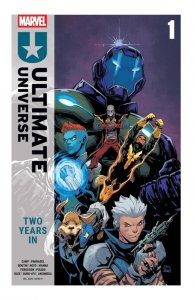 Ultimate Universe: Two Years In #1