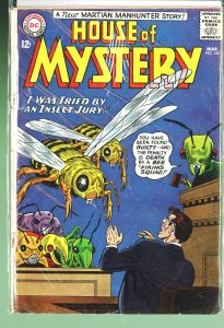 House of Mystery #149 (1965)