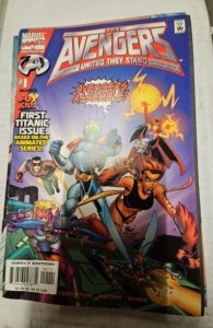 Avengers United They Stand #1 (1999)