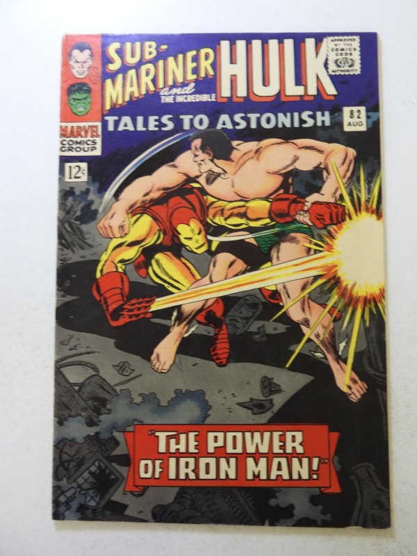 Tales to Astonish #82 (1966) VF- condition