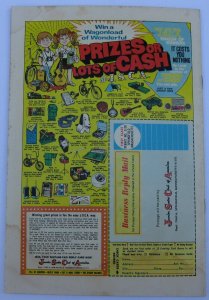 Fantastic Four #139 (Oct 1973, Marvel), VG condition (4.0), vs. the Miracle Man