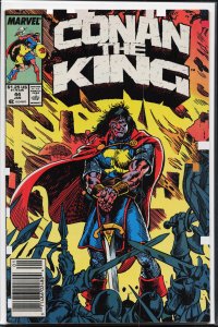 Conan the King #44 (1988) Conan