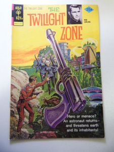 Twilight Zone #59 (1974) VF- Condition