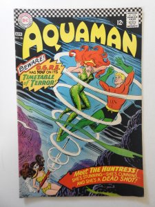 Aquaman #26 (1966) VG+ Condition! Moisture stain