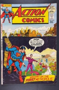 Action Comics #412 (1972)