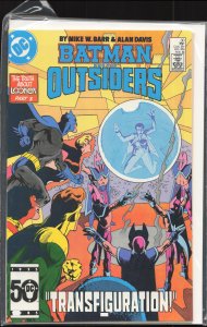 Batman and the Outsiders #30 (1986) Batman and the Outsiders
