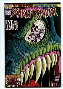 Spider-Man Super Special #1-1995-First appearance of Symbiote Imperium