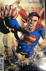 Superman #19 Variant Cover (2020)