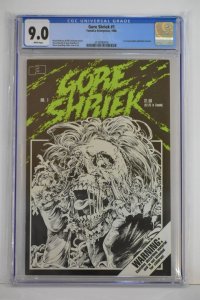 Gore Shriek #1 (1986)