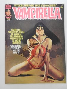 Vampirella Magazine #52 (1976) Beautiful VG+ Condition!