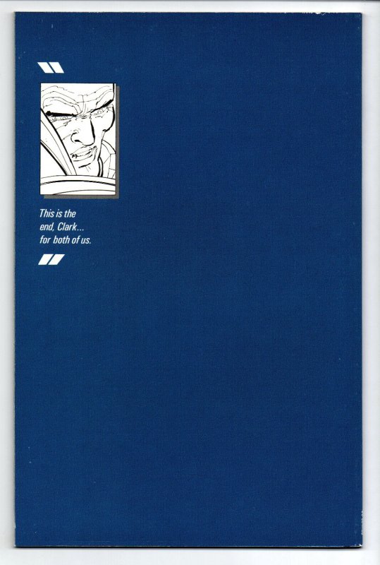 Batman The Dark Knight Returns #4 1st Print - Frank Miller - 1986 - NM 